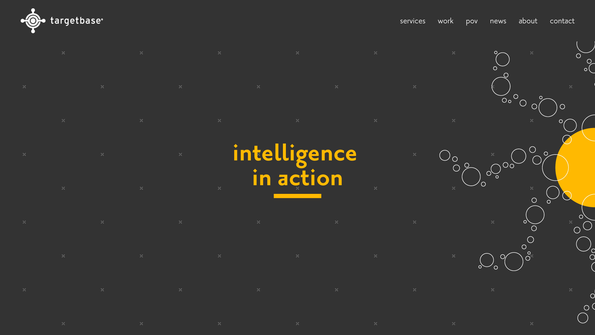 targetbase web design